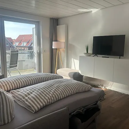 Appartement Silbermoewe Norderney