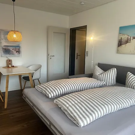 Appartement Silbermoewe Norderney
