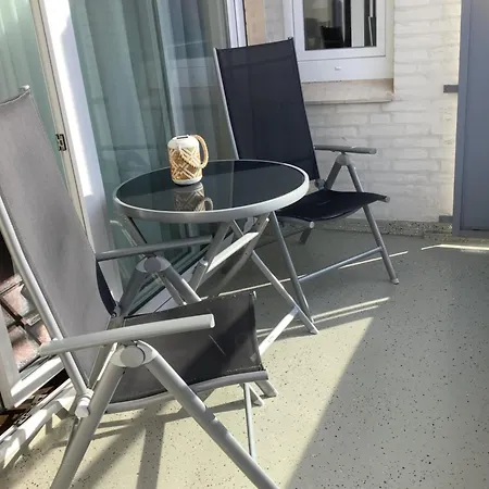 Apartamento Silbermoewe Norderney