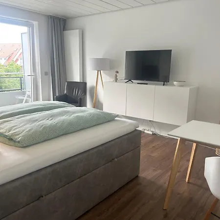 Appartement Silbermoewe *