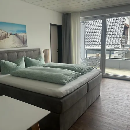 Appartement Silbermoewe *